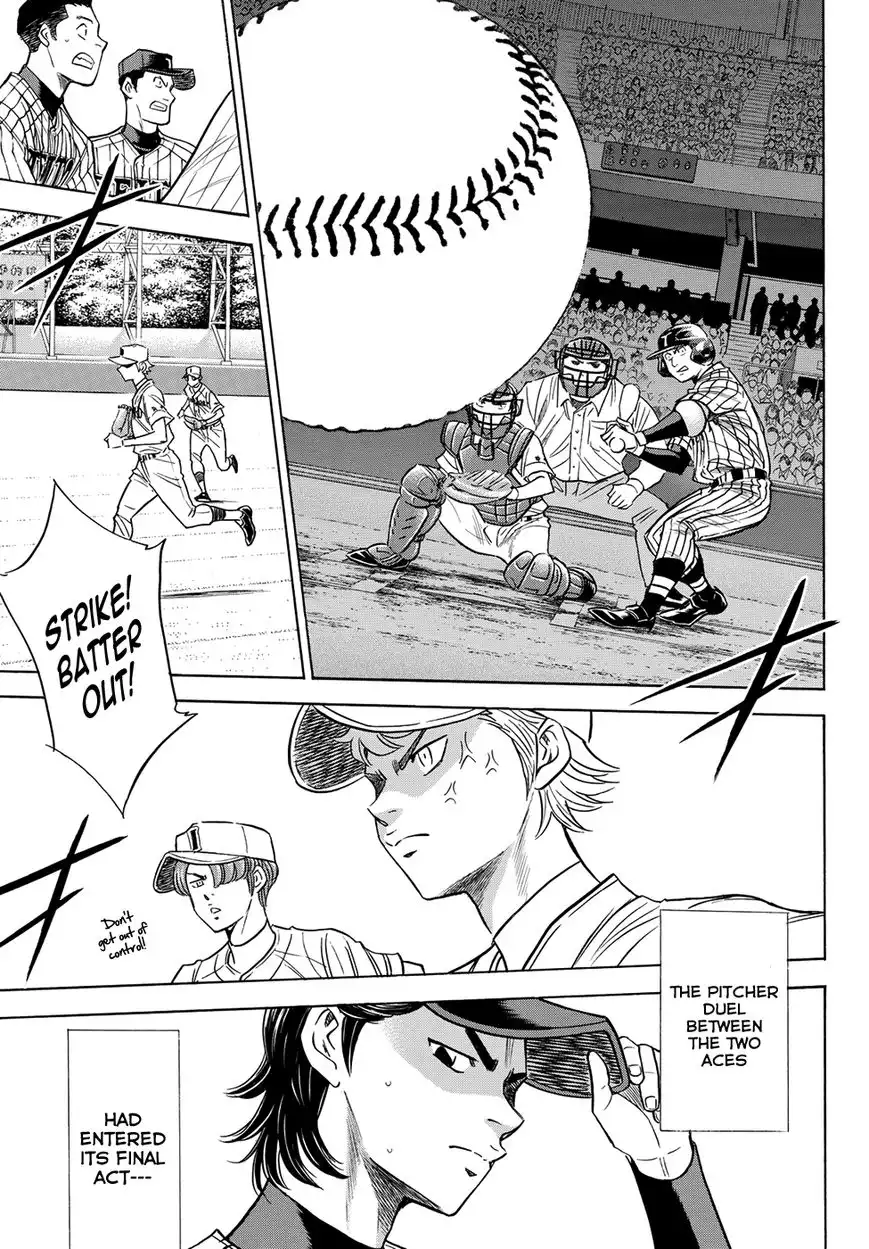 Daiya no A - Act II Chapter 48 8